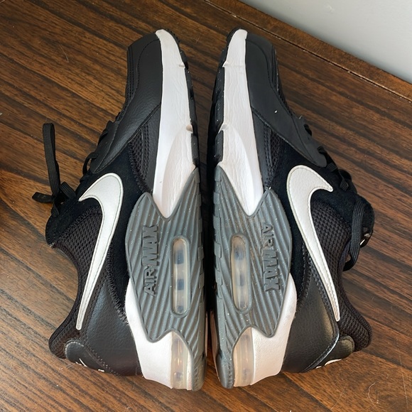 Nike Air Max Excee, men’s 10, black and white running basketball lifestyle shoes - Picture 7 of 12
